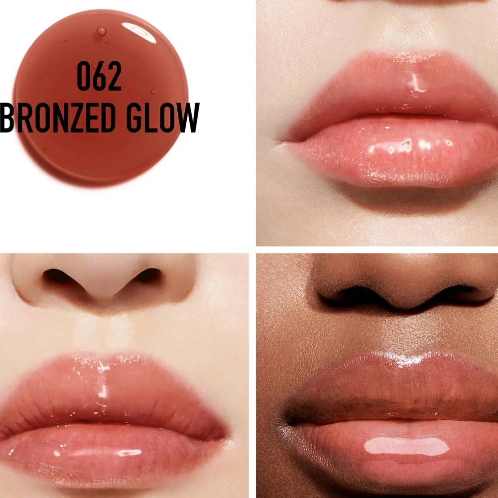 Dior Lip Glow Oil - Cherry oil